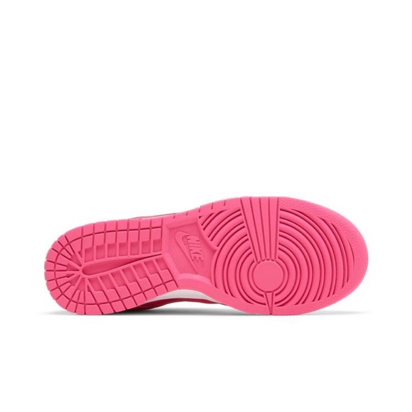 Nike Dunk Low "Hyper Pink" DZ5196-600 NEW - Picture 5 of 6